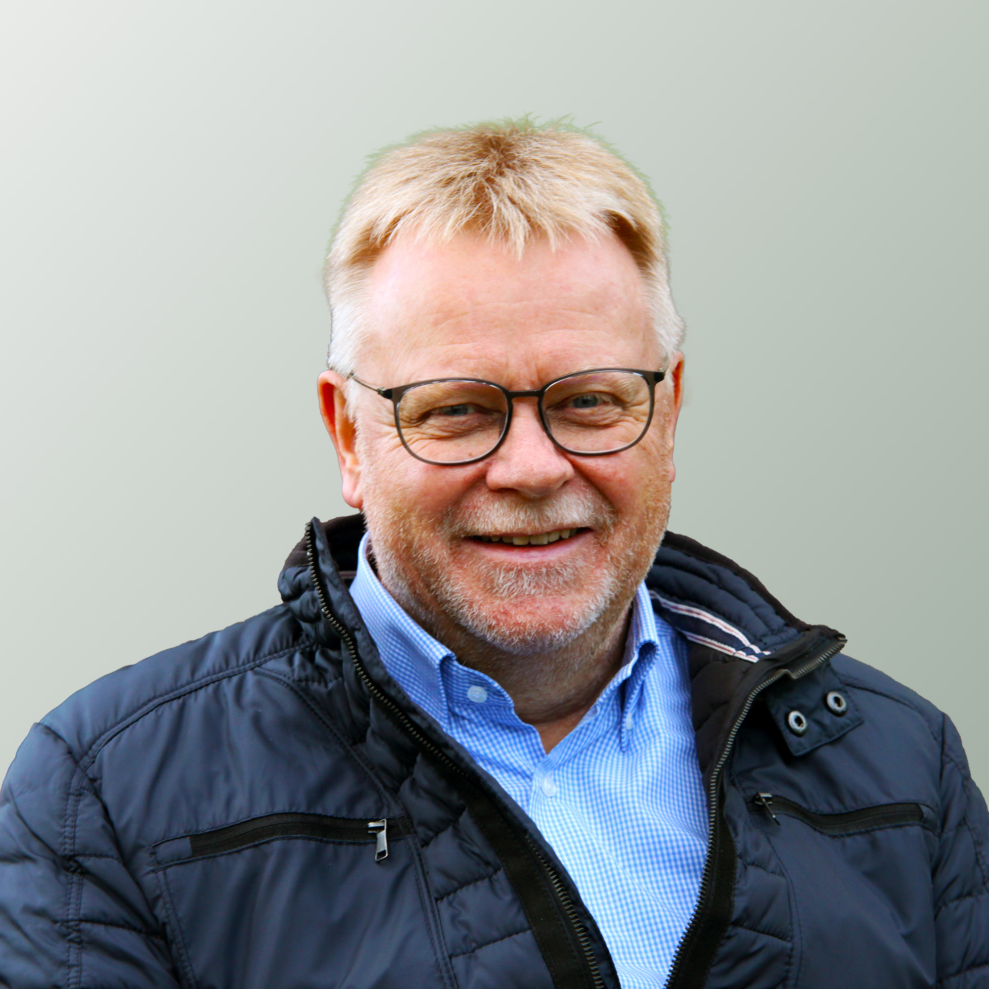 Beck_Kurt Portrait Kurt Beck